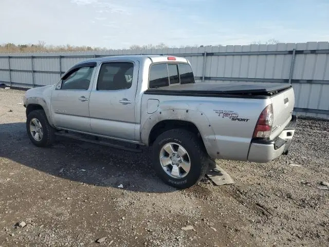 2011 TOYOTA TACOMA DOUBLE CAB PRERUNNER  