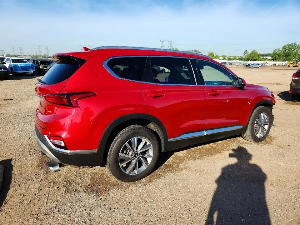 2019 HYUNDAI SANTA FE SEL PLUS 2.4L  
