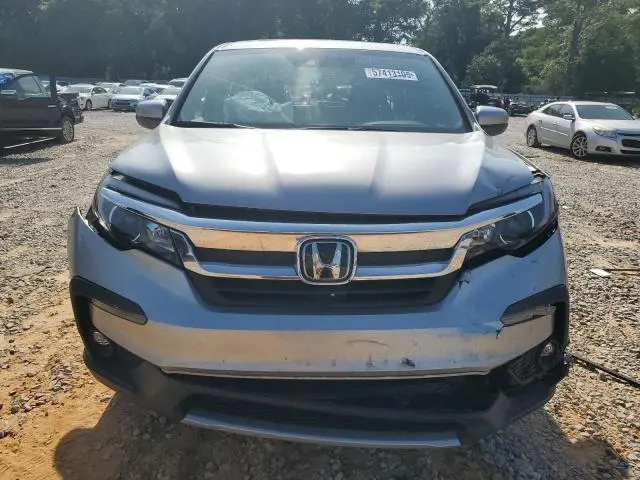 2022 HONDA PILOT EXL  