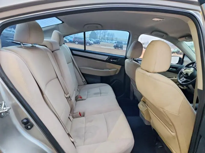 2018 SUBARU LEGACY 2.5I PREMIUM  