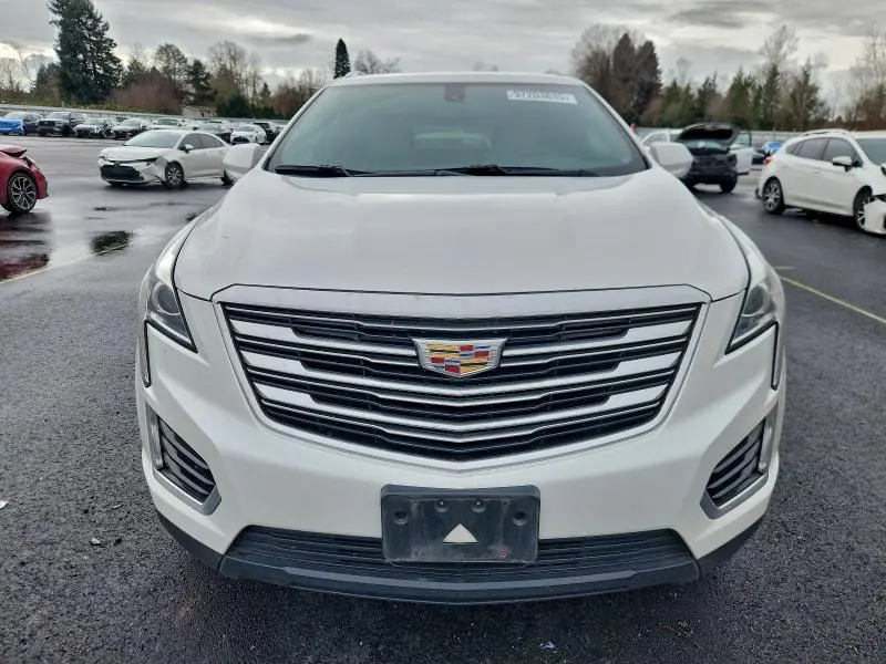 2017 CADILLAC XT5   