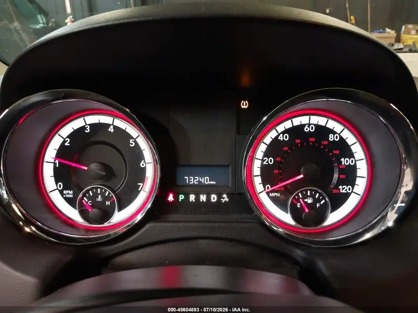 2018 DODGE GRAND CARAVAN SE