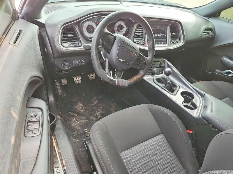 2021 DODGE CHALLENGER R  