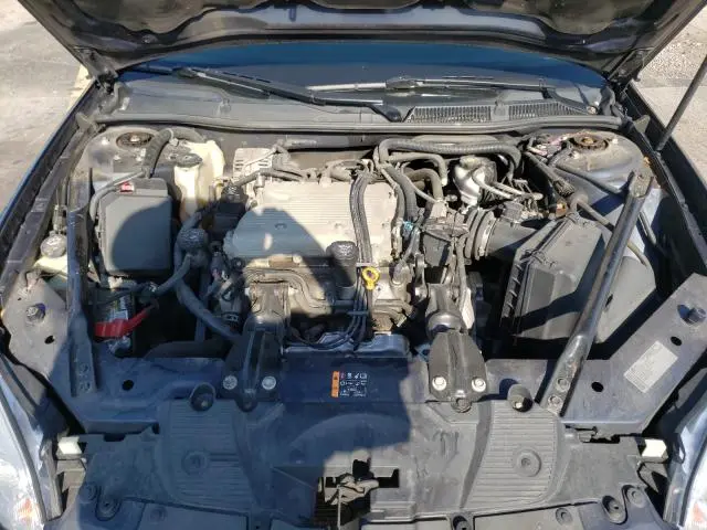 2011 CHEVROLET IMPALA LT