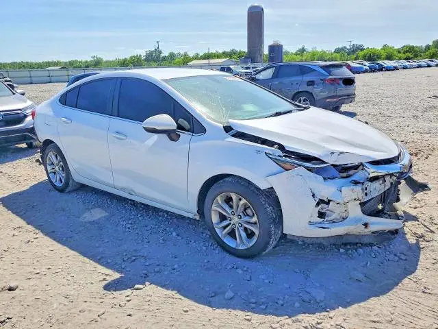 2019 CHEVROLET CRUZE LT  
