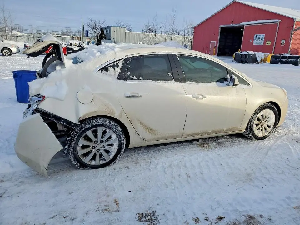 2012 BUICK VERANO   