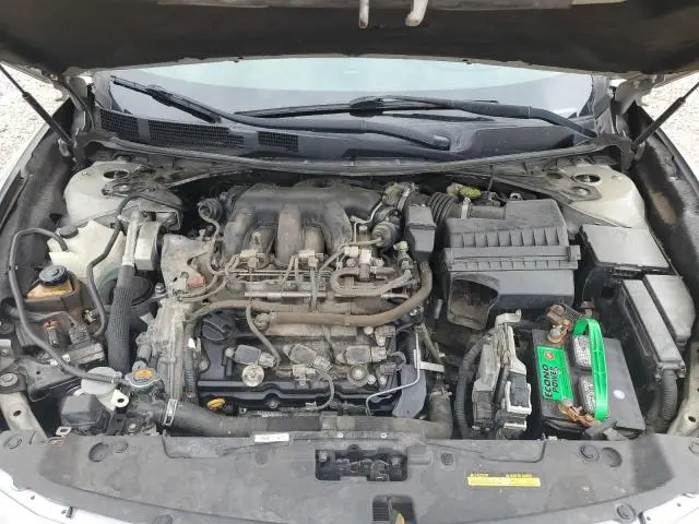 2016 NISSAN MAXIMA 3.5S  