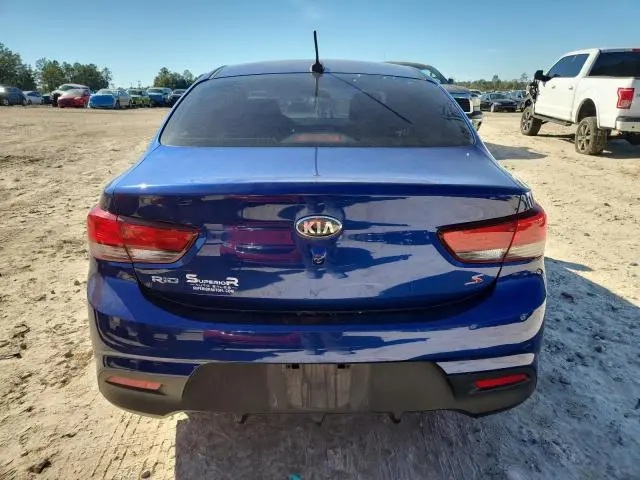 2019 KIA RIO S  