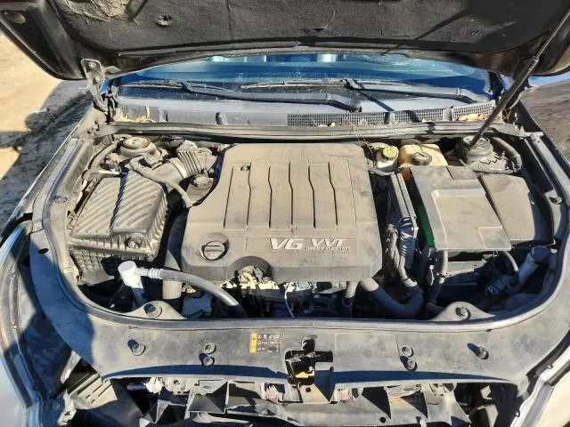 2012 BUICK LACROSSE PREMIUM  