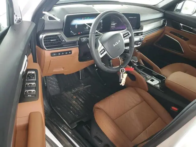 2025 KIA TELLURIDE SX  