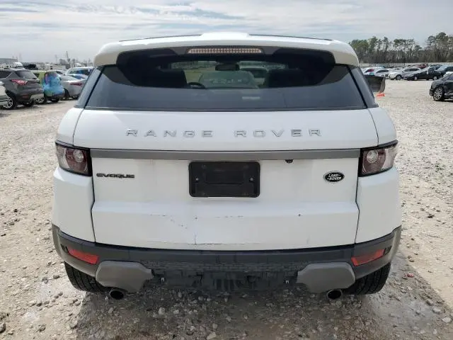 2015 LAND ROVER RANGE ROVER EVOQUE PURE PREMIUM