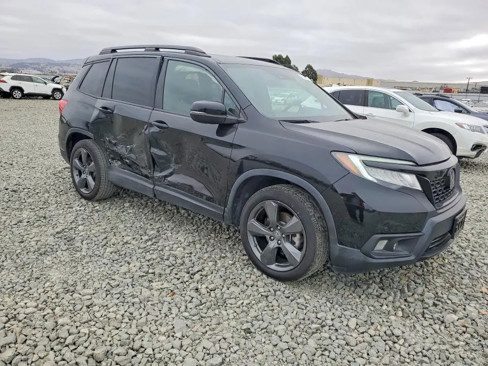 2021 HONDA PASSPORT TOURING  