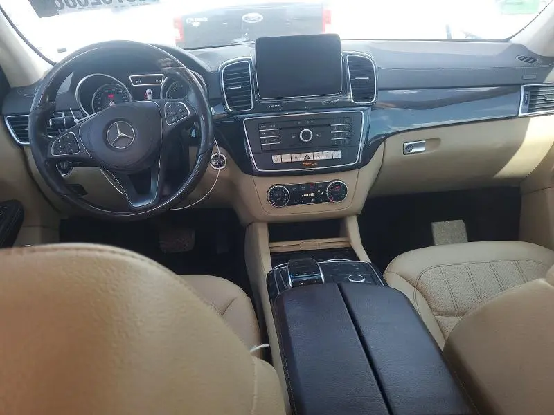 2017 MERCEDES-BENZ GLS 450 4MATIC  