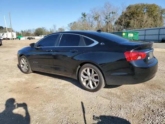 2014 CHEVROLET IMPALA LT  