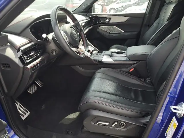 2022 ACURA MDX A-SPEC  