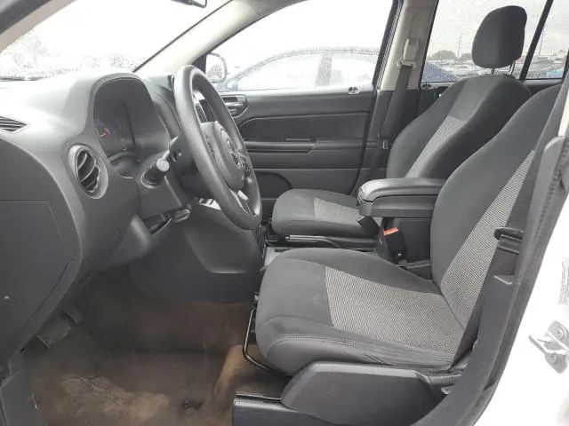 2016 JEEP COMPASS SPORT  