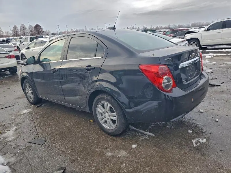 2015 CHEVROLET SONIC LT  