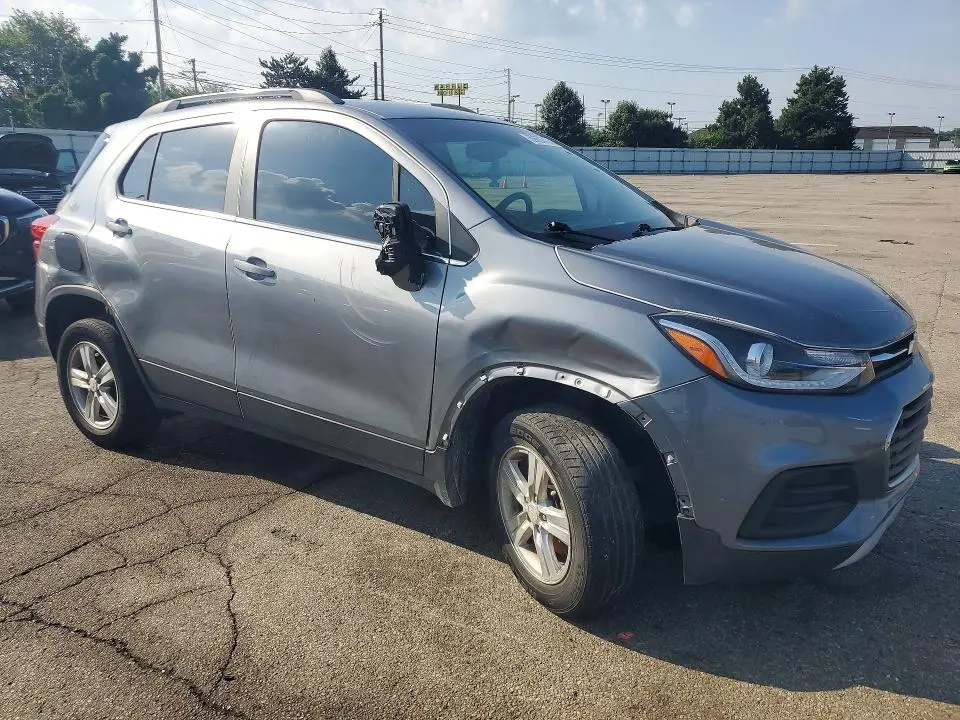 2020 CHEVROLET TRAX 1LT  