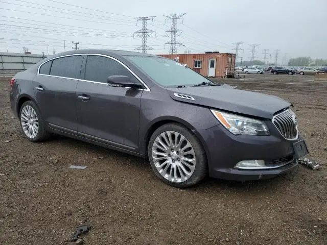 2014 BUICK LACROSSE TOURING  