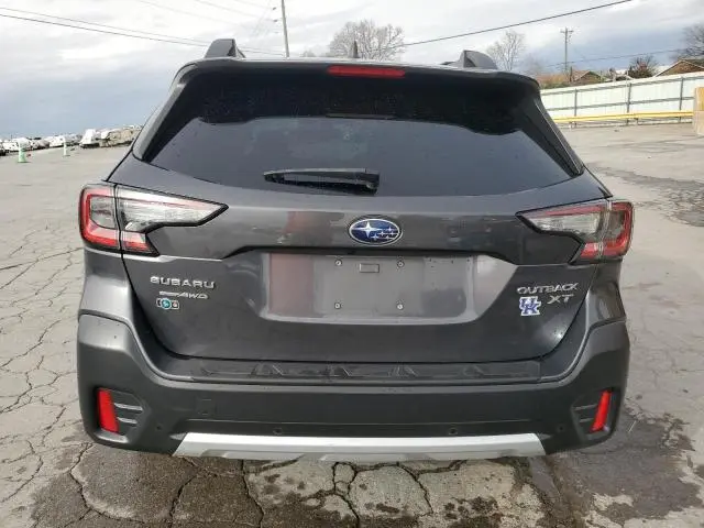 2021 SUBARU OUTBACK LIMITED XT  