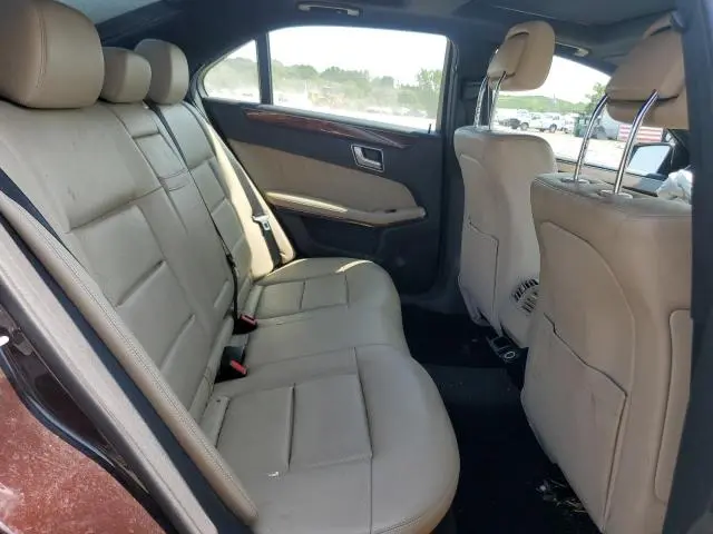 2012 MERCEDES-BENZ E 350 4MATIC  