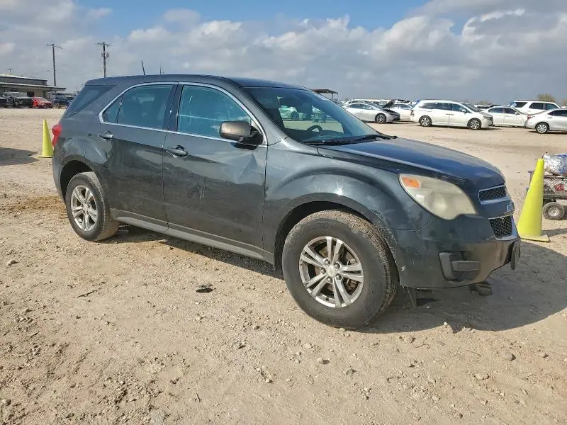 2014 CHEVROLET EQUINOX LS  