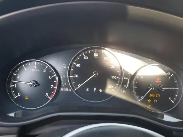 2023 MAZDA 3 PREFERRED