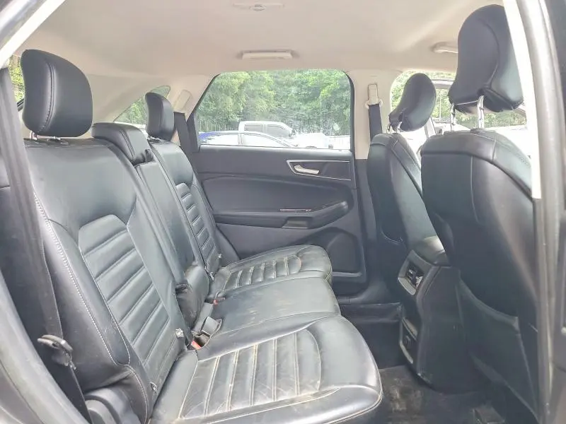2017 FORD EDGE SEL  