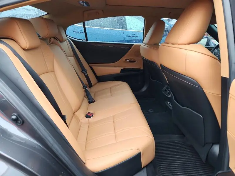 2023 LEXUS ES 350 LUXURY  