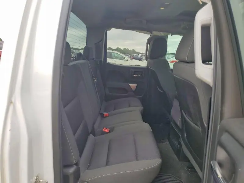 2015 CHEVROLET SILVERADO C1500 LT  