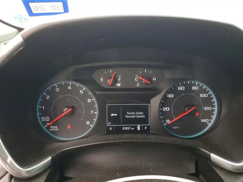 2019 CHEVROLET EQUINOX LS  