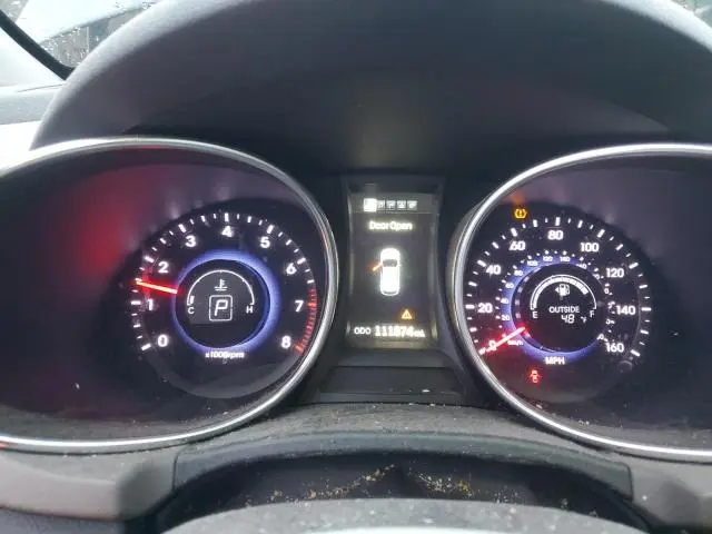 2014 HYUNDAI SANTA FE GLS  