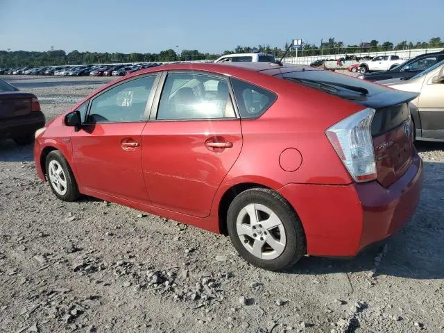 2010 TOYOTA PRIUS   