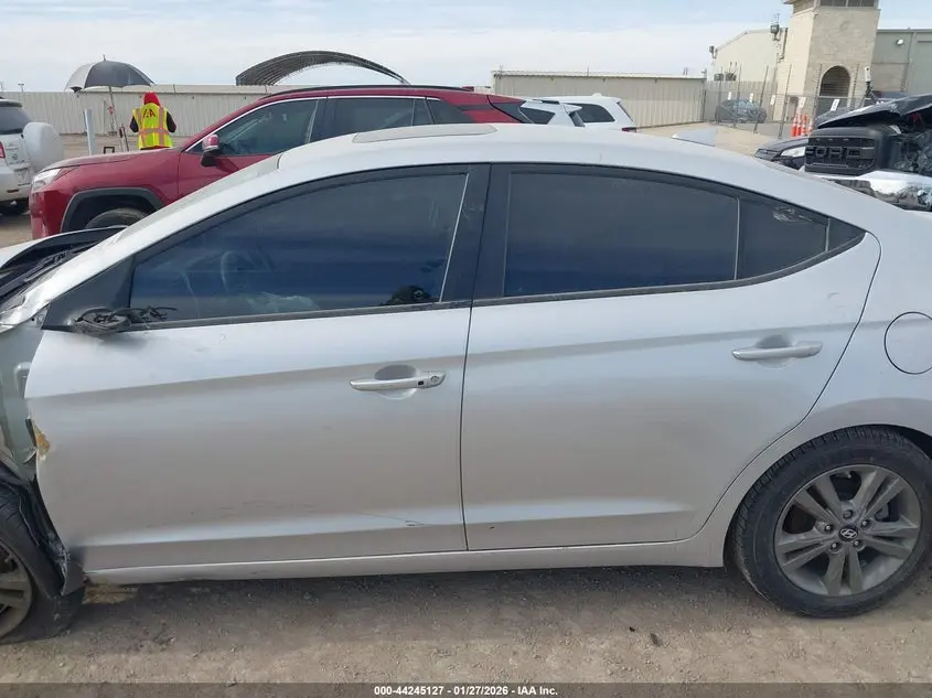 2018 HYUNDAI ELANTRA VALUE EDITION