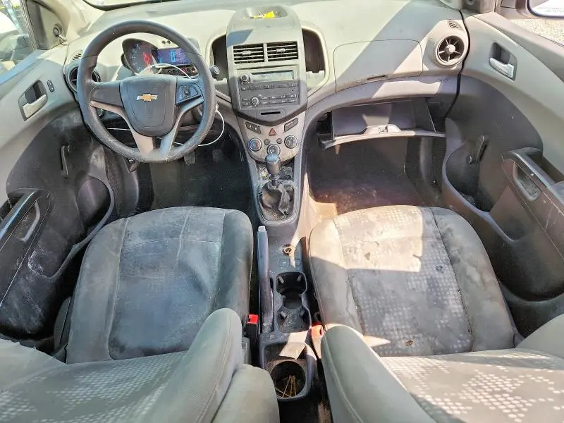 2014 CHEVROLET SONIC LS  