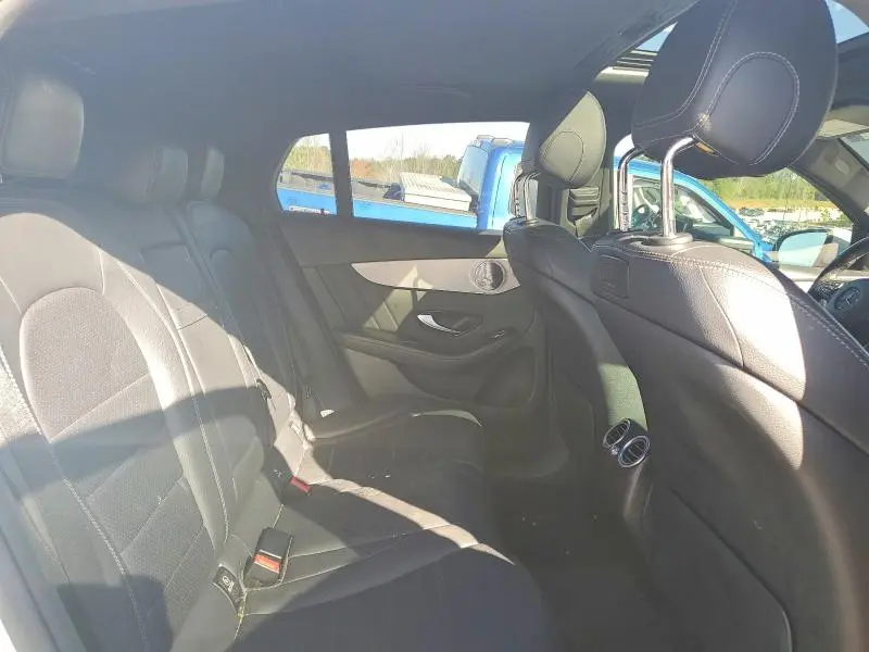 2019 MERCEDES-BENZ GLC COUPE 300 4MATIC  