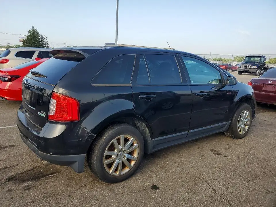 2013 FORD EDGE SEL  