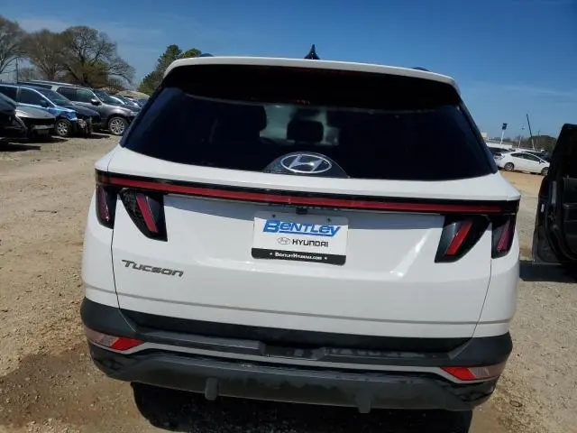2024 HYUNDAI TUCSON SEL  