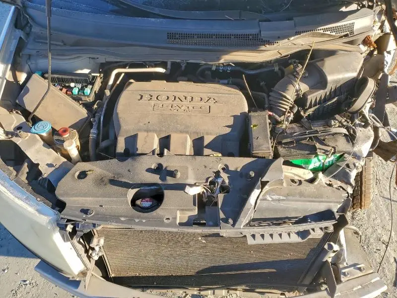 2011 HONDA ODYSSEY EXL  