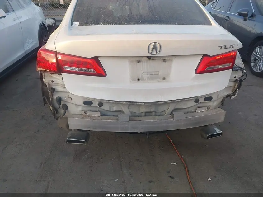 2019 ACURA TLX TECH PKG