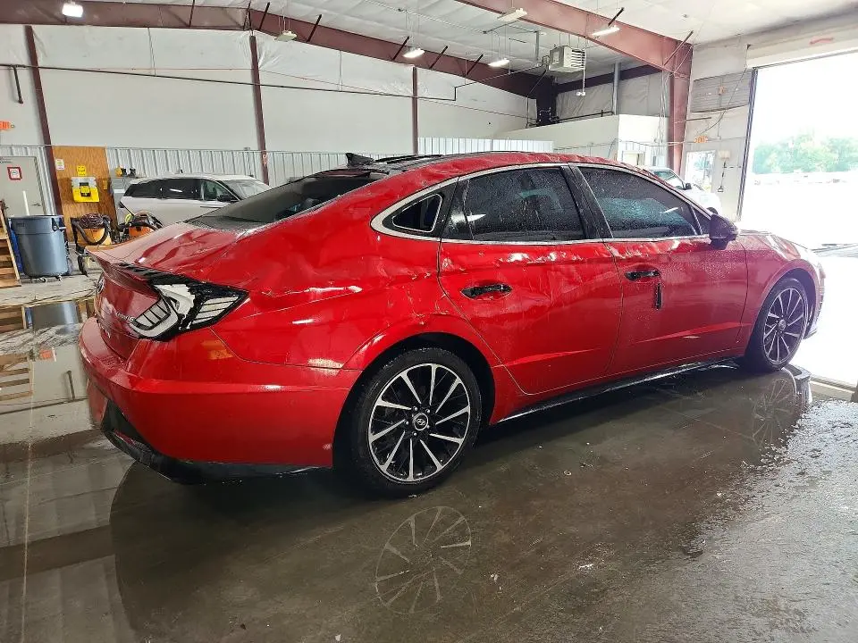 2021 HYUNDAI SONATA LIMITED  