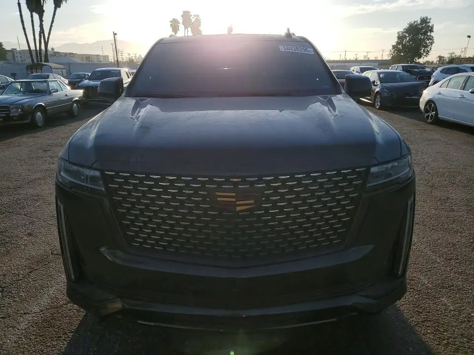 2023 CADILLAC ESCALADE PREMIUM LUXURY  