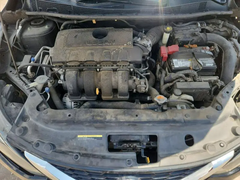 2019 NISSAN SENTRA SV  
