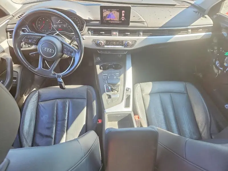 2017 AUDI A4 ULTRA PREMIUM  