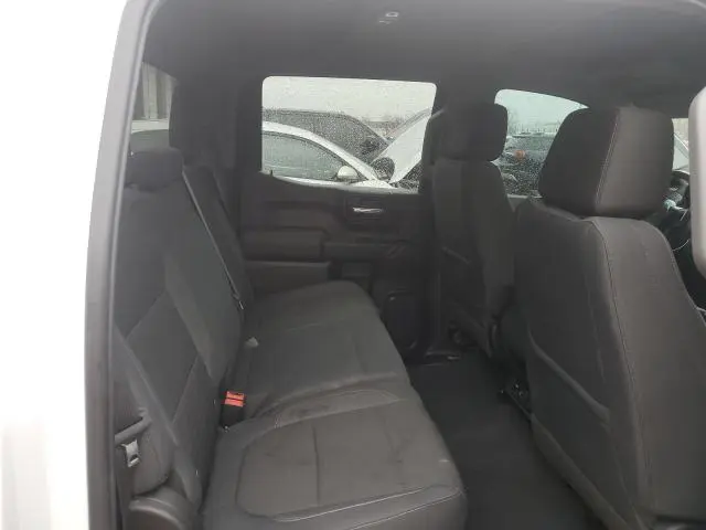 2019 CHEVROLET SILVERADO K1500 LT  