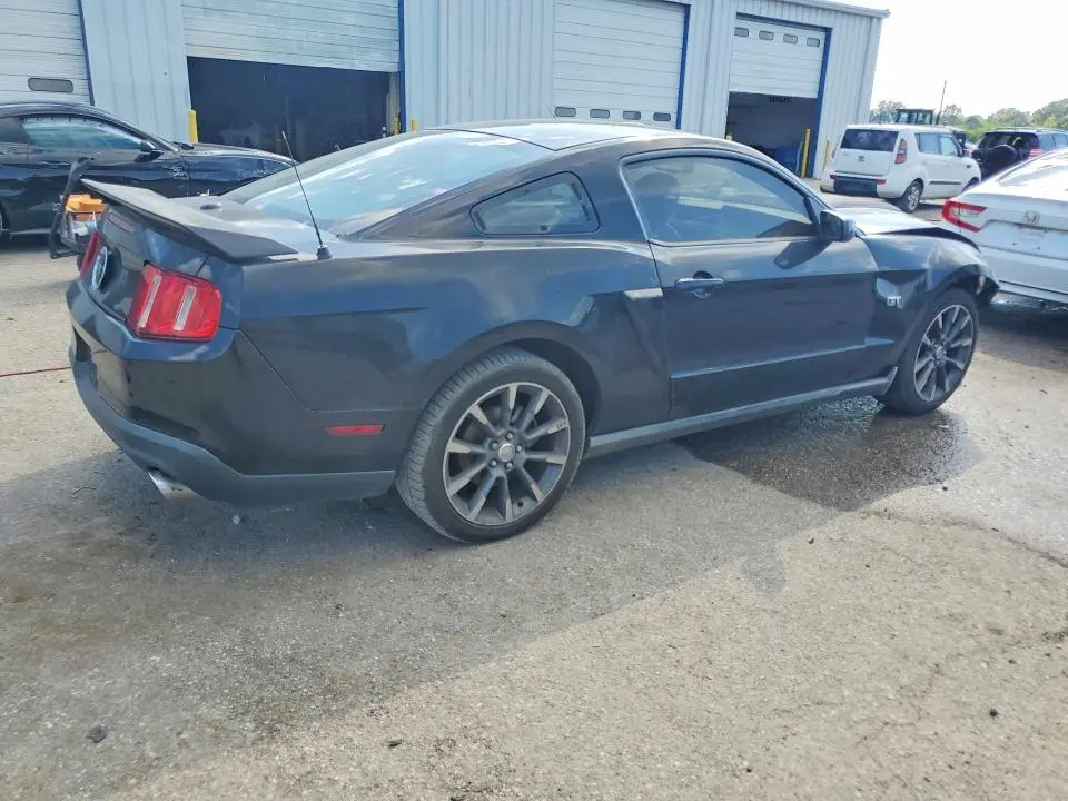2010 FORD MUSTANG GT  