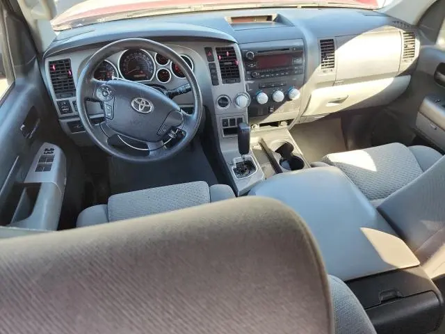 2010 TOYOTA TUNDRA DOUBLE CAB SR5  