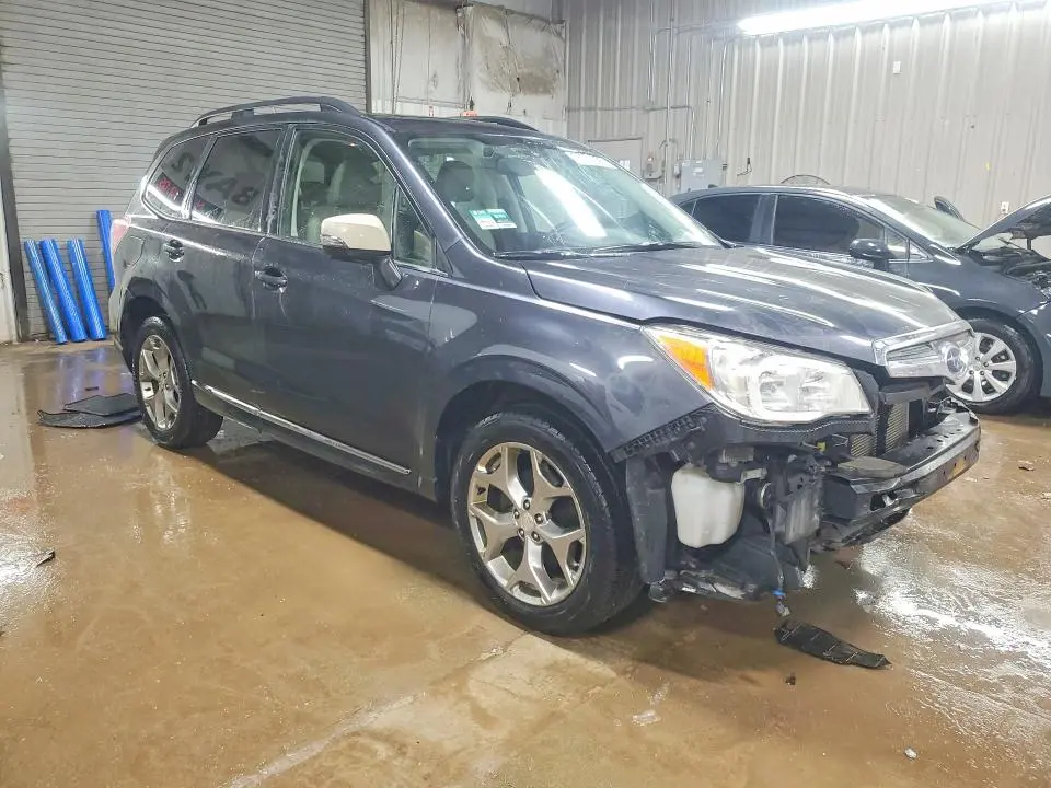 2015 SUBARU FORESTER 2.5I TOURING  