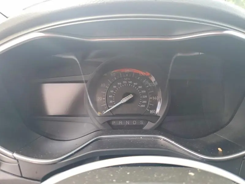 2014 FORD FUSION TITANIUM  