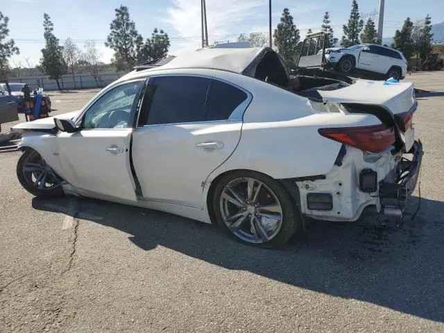 2021 INFINITI Q50 SENSORY  